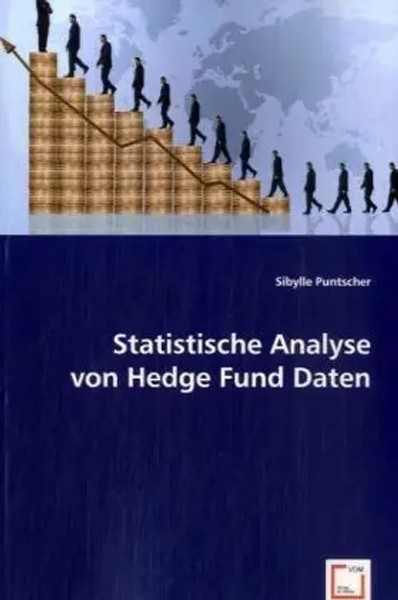 Sibylle Puntscher | Statistische Analyse Von Hedge Fund Daten | Taschenbuch-image
