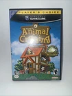 Animal Crossing Nintendo GameCube w/ Memory Card CIB Complete Tested