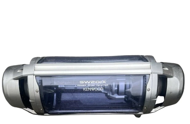 kenwood powered subwoofer products for sale | eBay