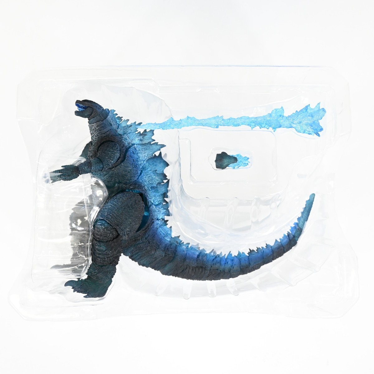 Bandai S.H.MonsterArts Godzilla 2019 Poster Color King of