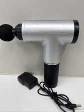 Fitness Gun 6 Speed 4 Heads Massage Gun Massager Muscle Vibrating Relaxing