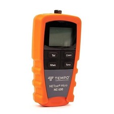 Communications Professional Wiring Tester - Test Twisted Pair STP/UTP NC-100