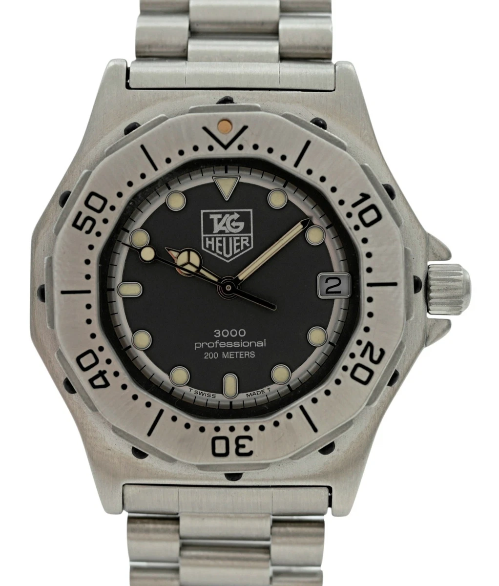 TAG Heuer 3000 Watches for sale - eBay