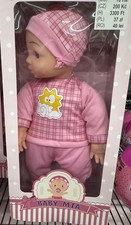 Baby Mia Doll,Bambola per Bambini