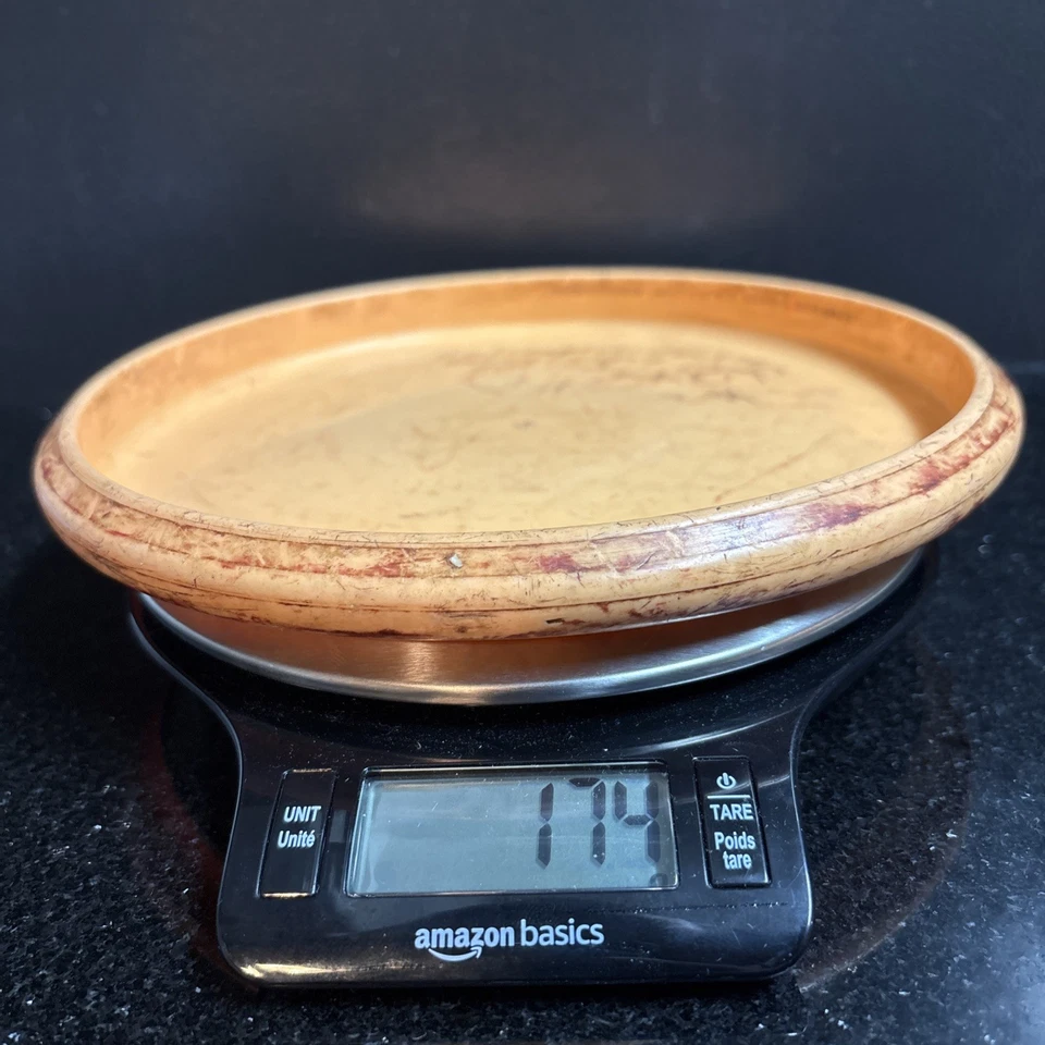 Discraft FLX ESP Challenger Old PFN OOP Used 174g Very Gummy - Image 3 of 4