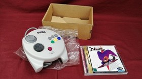 Sega Saturn Soft Knights Special Limited Edition Used