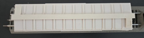 Lionel 6-9802 STD O Gauge Miller High Life Beer Reefer Car -C-7 No Box - Picture 5 of 6
