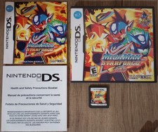 Mega Man Star Force: Leo (Nintendo DS) NDS Complete, CIB, authentic, tested