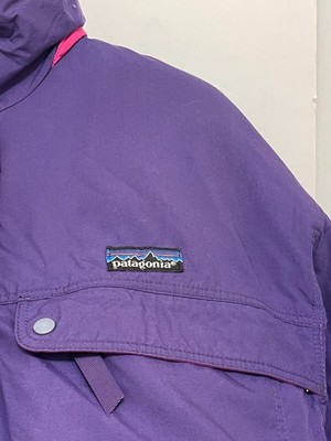 VTG Patagonia 90s Y2K 84139 Womens Parka Coat Jacket Sz 12 Large