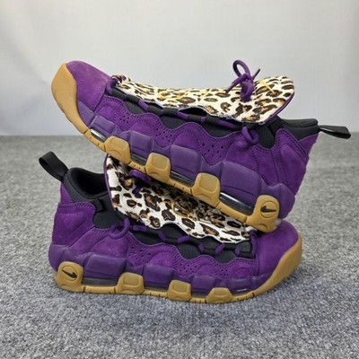 Size 8 - Nike Air More Money Purple for sale online | eBay display picture 1