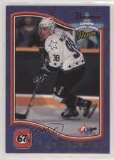 1997-98 Bowman CHL Alyn McCauley #5 0t5