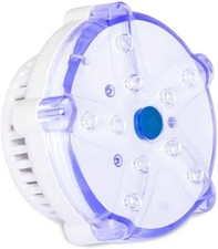 Image of Lay-Z-Spa 60303 LED Light Accessory for Hot Tubs, 7 Colour Underwater Light