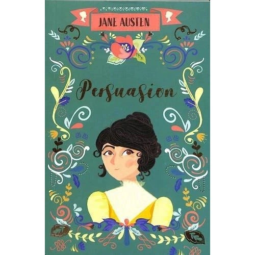 Persuasion - Jane Austen - Paperback