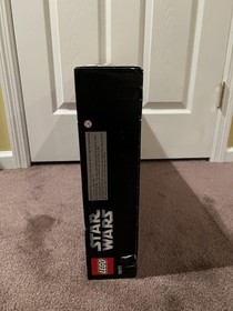 LEGO Star Wars Vader's TIE Advanced 10175 Complete Set 1212 Pieces Box