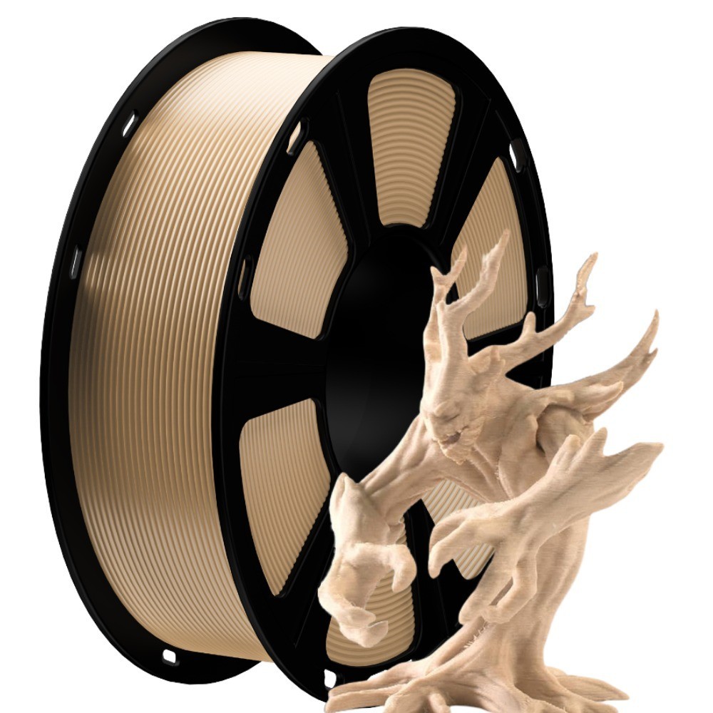 【Acquista 5 Numero 3】Nuovo filamento stampante 3D GIANTARM 1KG 1.75MM PLA HS-PLA PETG TPU foto 6