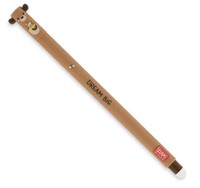 Legami Radierbarer Gelstift - Teddy