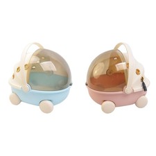 Heated Bird Carrier Bag Breathable for Amazon Parrots Cockatiels Conure