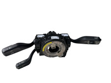 15 - 18 Porsche Cayenne Steering Clock Spring Wiper Headlight Column Switch Oem