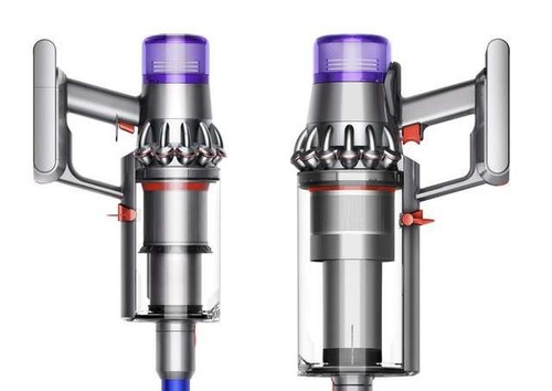 NEW DYSON V11 OUTSIZE NICKEL LASTEST VERSION HAND UNIT USE V7,V8,V10 Attachment - Picture 3 of 8