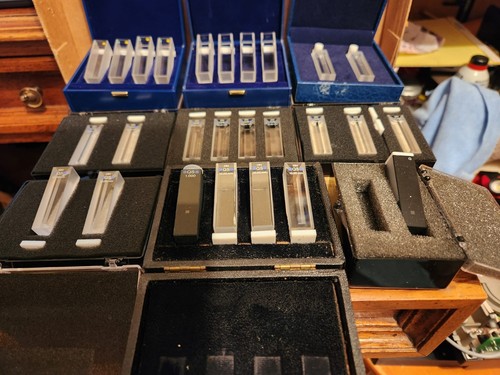 Confezione 8 Cuvette a 28 celle di Fisher Scientific - Foto 12 di 12