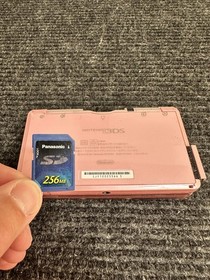 Nintendo 3DS Console Pink Japan Model 