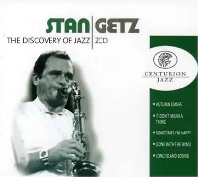 Stan Getz - Stan Getz
