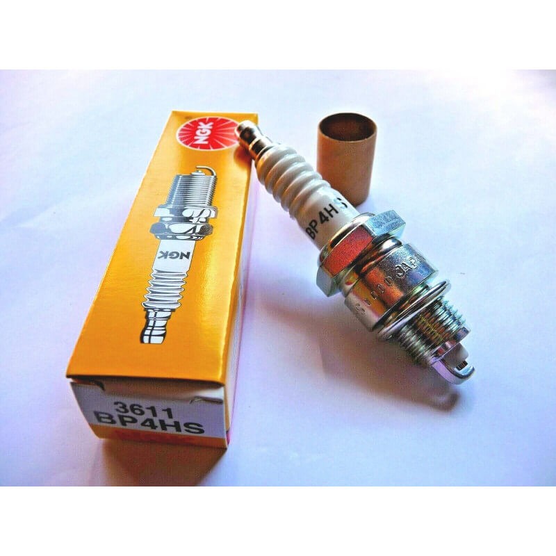 NGK 3611 BP4HS Spark Plug