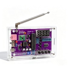 Soldering Practice Kit FM Radio Kit Electronics Kit DIY Kit Soldering Project...