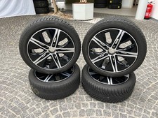 510-Mercedes A200 Winterreifensatz Bridgestone-225/45/R18-OrigniaAlu:A1774010500