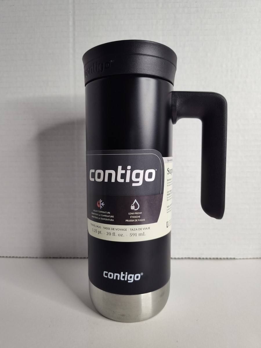 Contigo Superior 2.0 Stainless Steel Travel Mug - Sake, 20oz | eBay