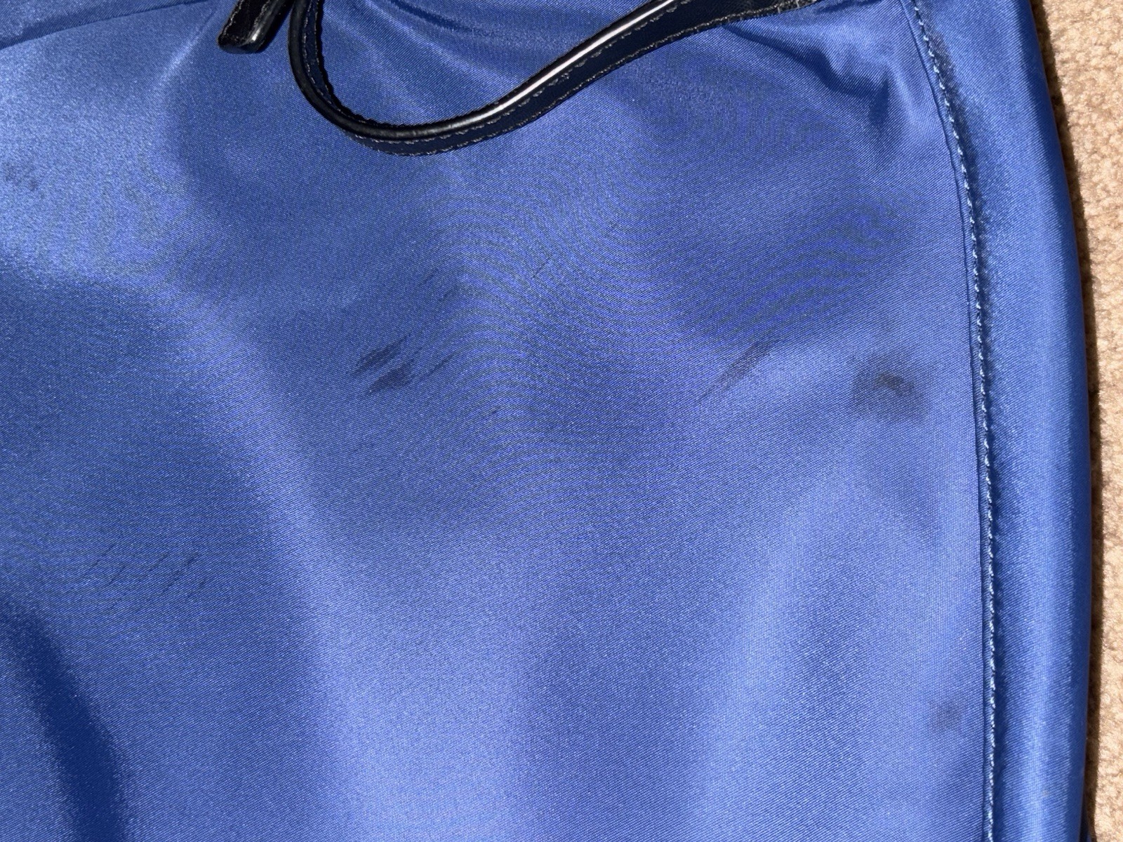 Kate Spade Nylon Backpack Laptop Bag Hardtag Adjustable thumbnail 8