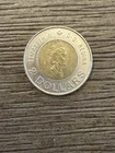 2000 Canada Toonie — photo from another recent sale