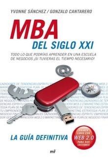 MBA del siglo XXI (MR Prácticos) von Cantarero, Gonzalo | Buch | Zustand gut