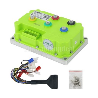 Fardriver ND72530 72V BLDC Controller Brushless DC Controller 8000W Rated Power 
