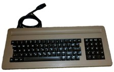 Preh Commander AK 90300 Apple IIe Computer Clone Tastatur Keyboard QWERTZ