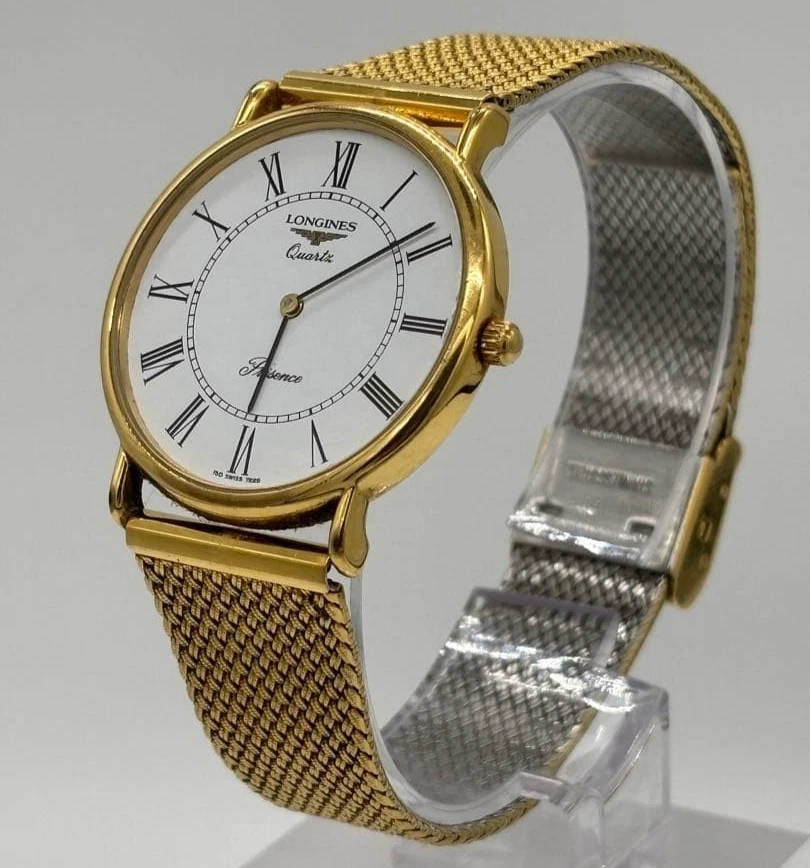 Longines Présence Wristwatches for sale - eBay