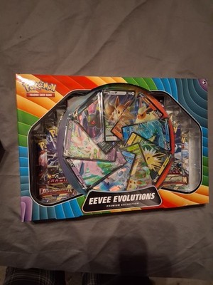 Pokemon Eevee Evolutions Premium Collection Factory Sealed | eBay