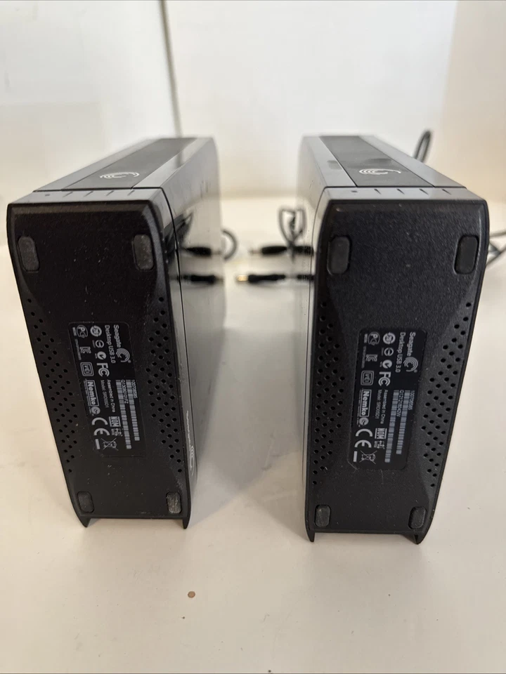 Seagate Backup Plus Desktop External Hard Drive 2TB Srdosdo X2 - Image 2 of 4