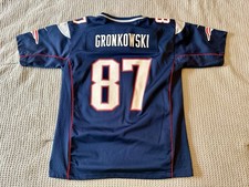 Rob Gronkowski Jersey Youth L 🏈