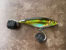 Nomad Madscad 115 sinking Fishing Lure