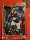 2024 Panini Select Club Level Caleb Williams #216 Red & Yellow Shock Prizm (RC)