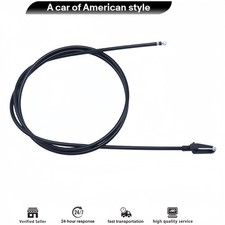 8E1823531G Hood Latch Release Cable Handle Line For Audi A4 S4 2005-2009