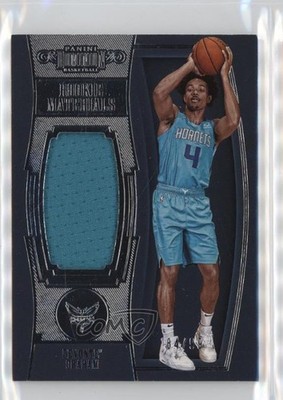 2018-19 Panini Dominion Rookie Materials /99 Devonte' Graham #RM-DGM 01ur