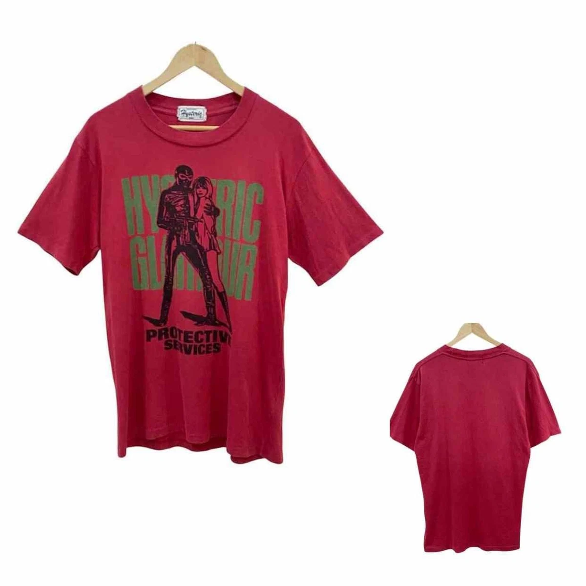 Short Sleeve Hysteric Glamour T-Shirts for Men for sale | eBay