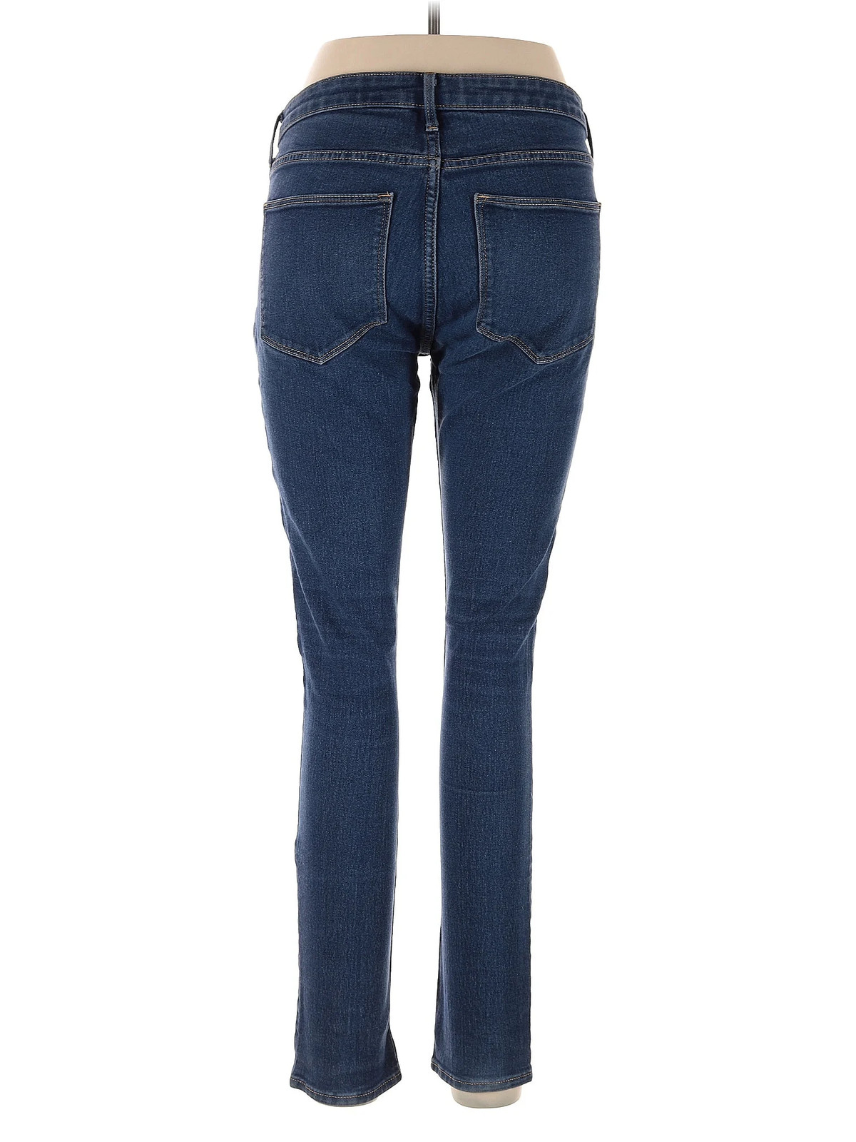&Denim by H&M Women Blue Jeans 32W thumbnail 2