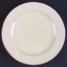 Pier 1 Toscana Ivory Dinner Plate 4293387