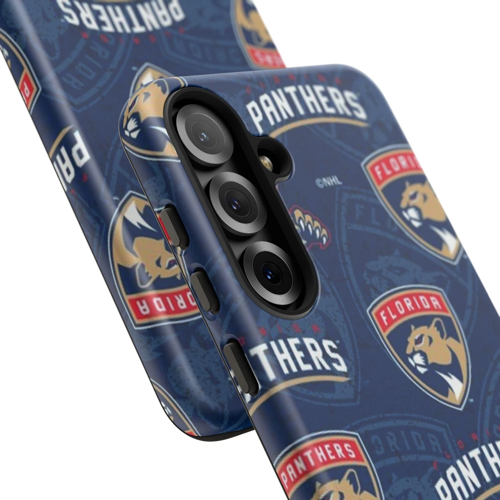 Florida Panthers Apple iPhone Cases