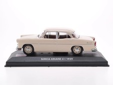 Simca Ariane 4 Year 1959, 1:43 Altaya