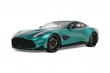 1:18 Aston Martin Vanquish 2024 -- Green -- GT Spirit GT551