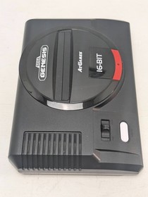 Sega Genesis Flashback HD Console Built-In Games, Cartridge & Controllers Bundle